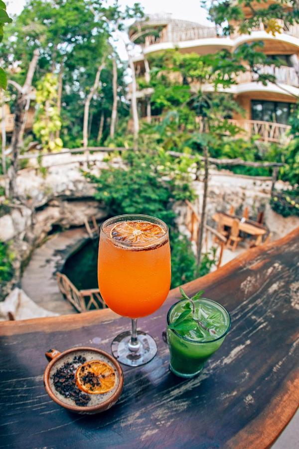 Kan Tulum Hotel Luaran gambar
