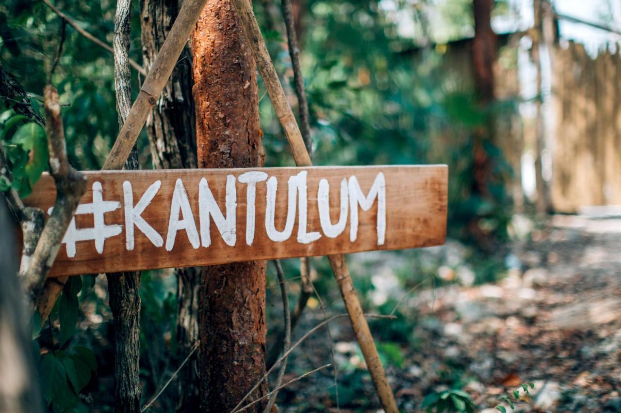 Kan Tulum Hotel Luaran gambar