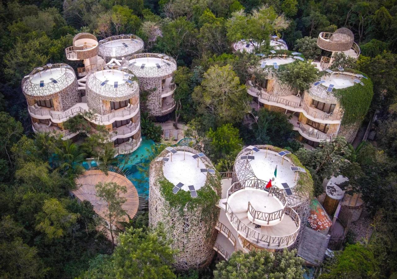 Kan Tulum Hotel Luaran gambar