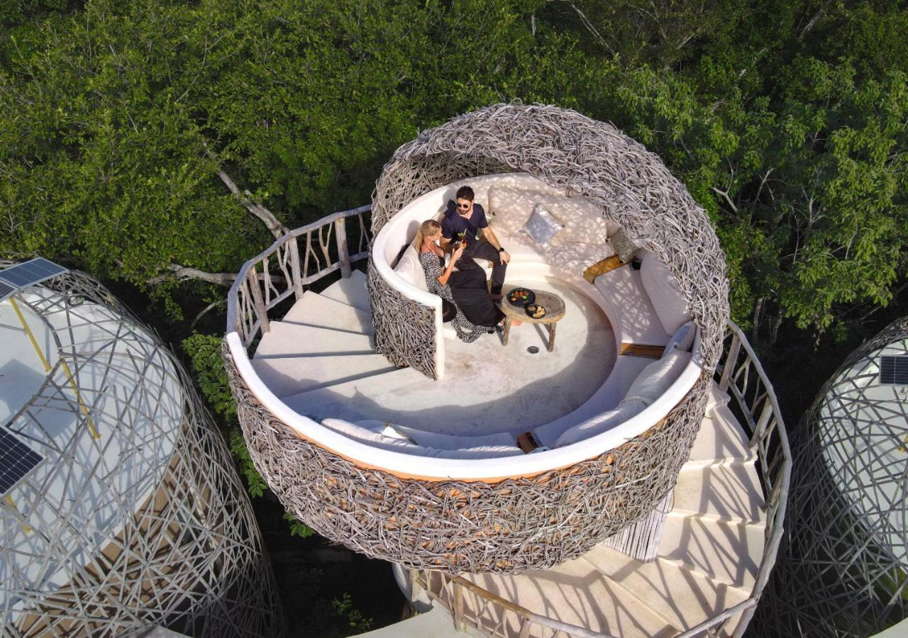 Kan Tulum Hotel Luaran gambar