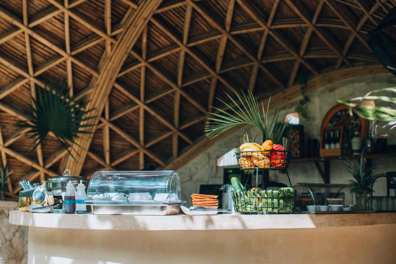 Kan Tulum Hotel Luaran gambar