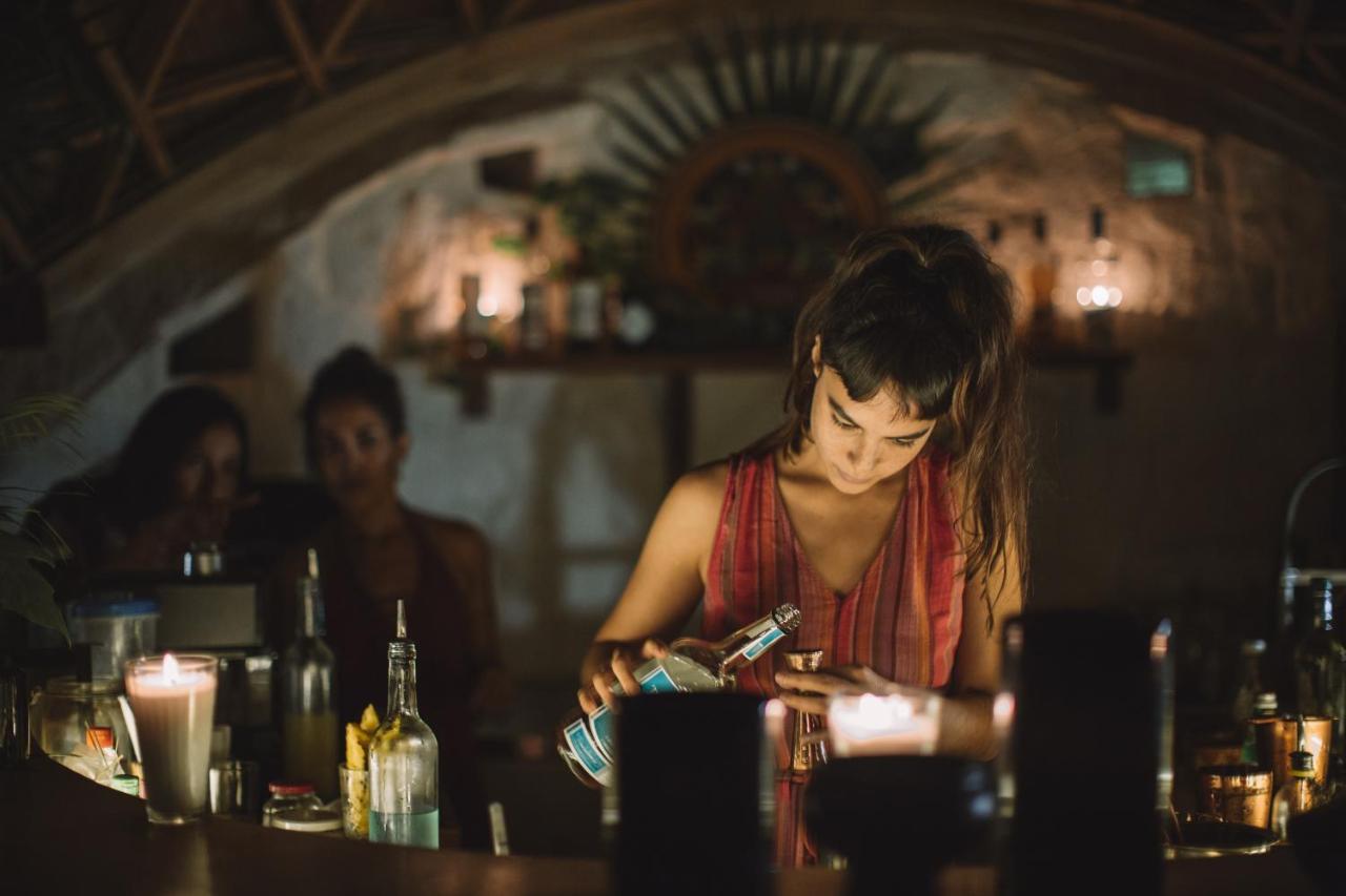 Kan Tulum Hotel Luaran gambar
