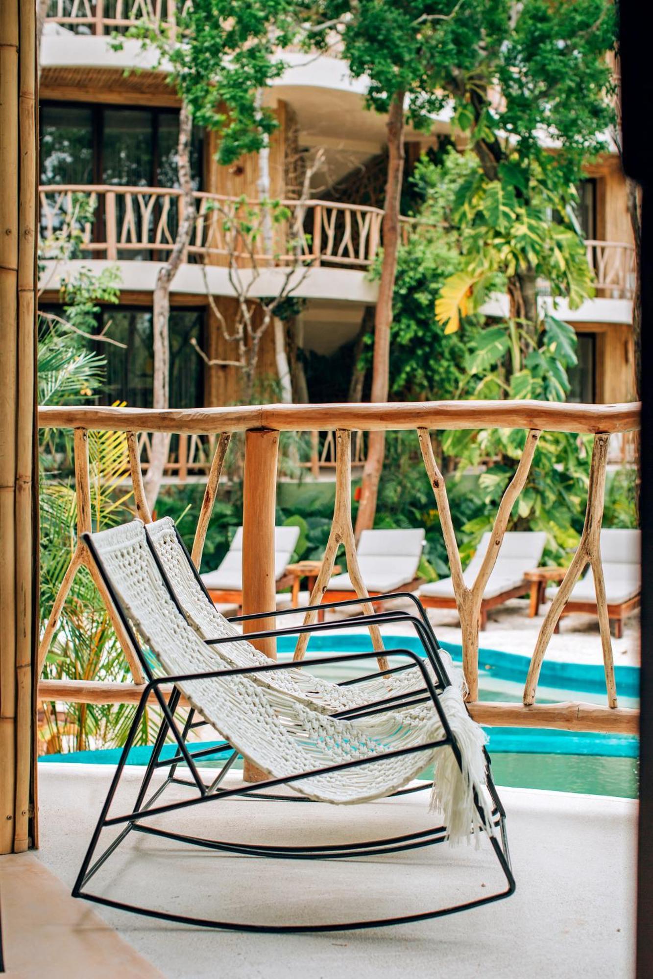 Kan Tulum Hotel Luaran gambar